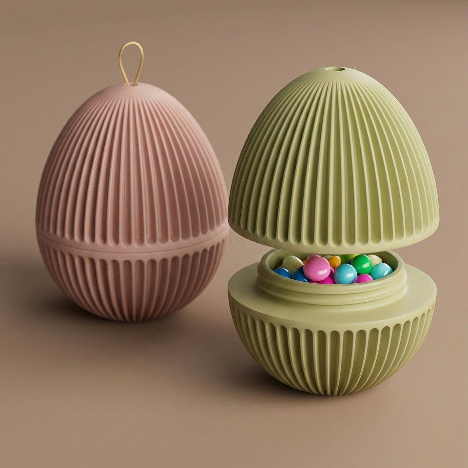 Oeuf secret - Édition de Pâques