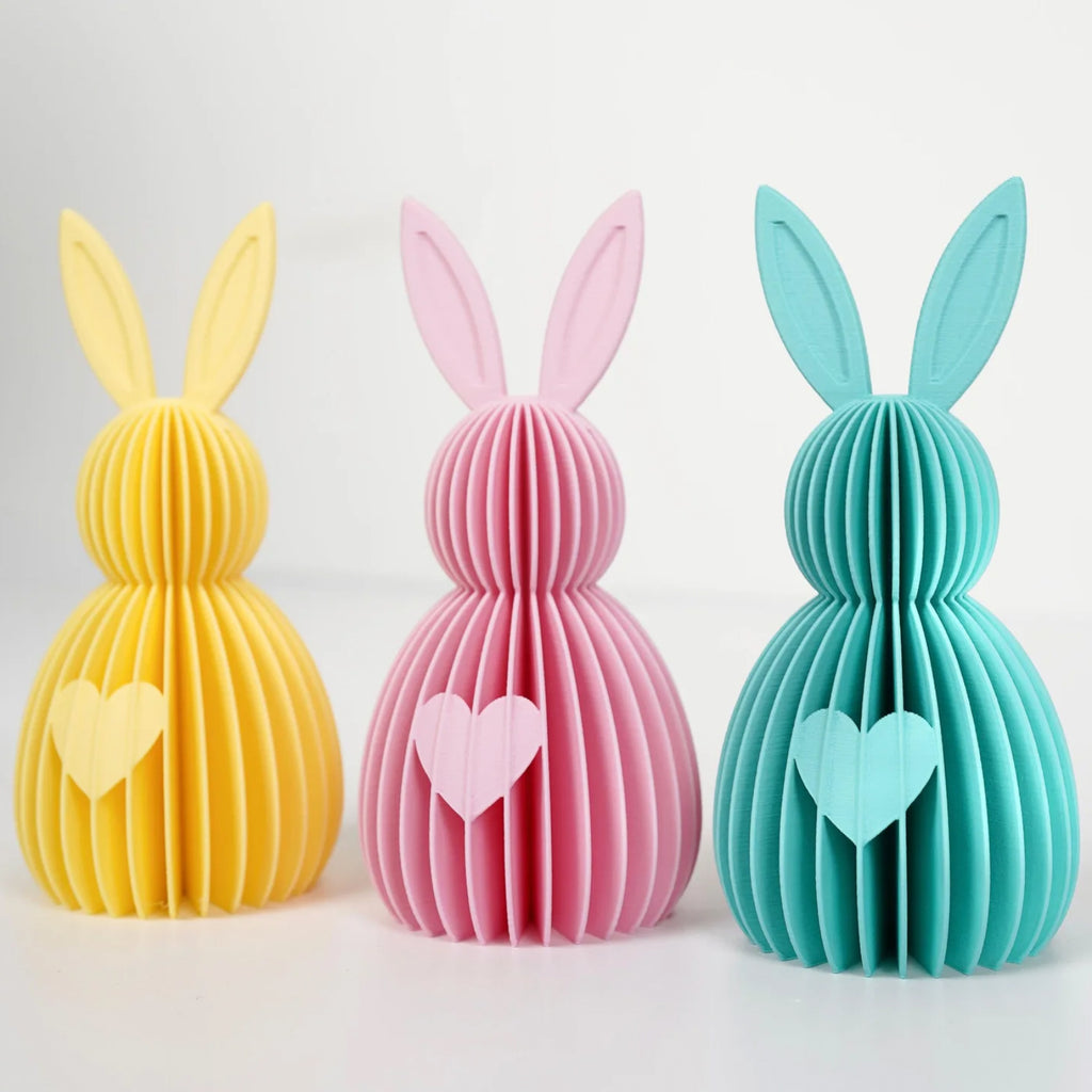 Lapin décoratif de Pâques